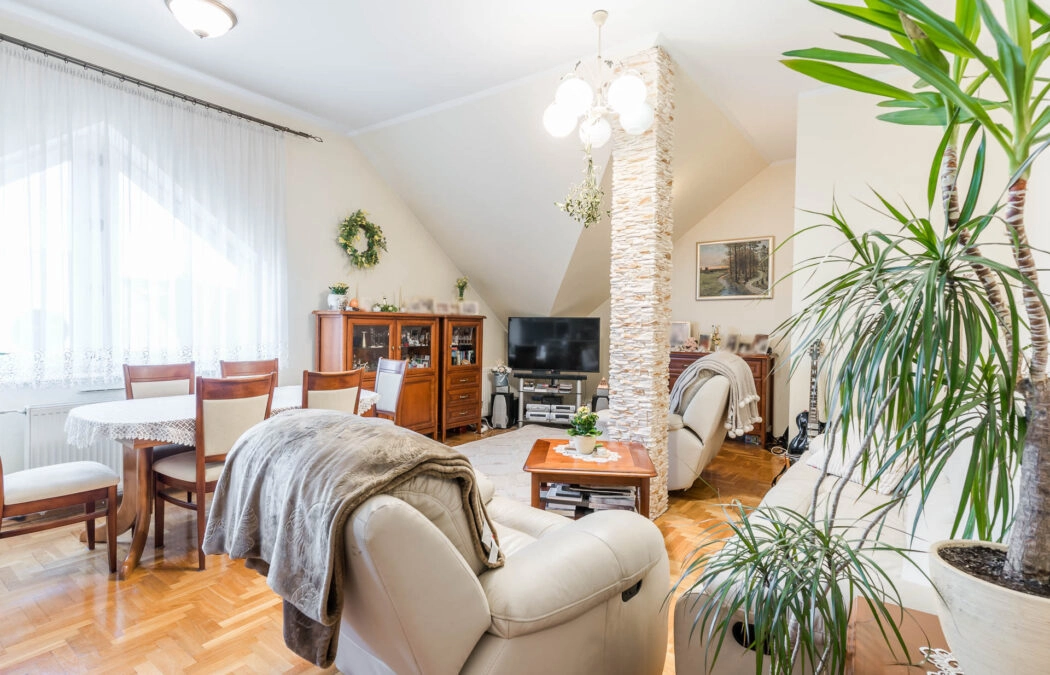 Oliwa-elegancki apartament- 3 pokoje z opcją 4