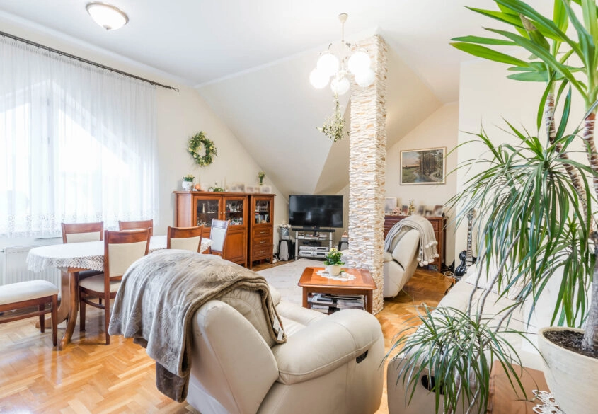 Oliwa-elegancki apartament- 3 pokoje z opcją 4