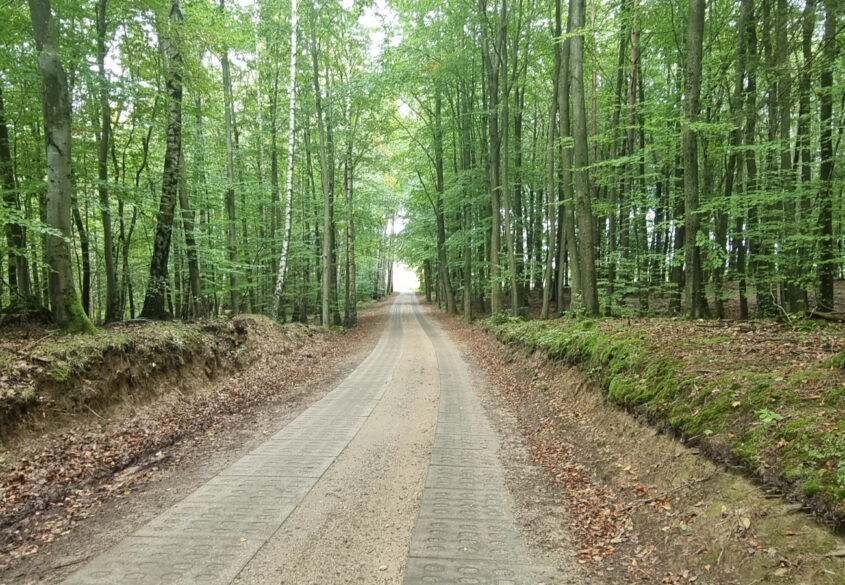 DZIAŁKI W OKOLICY BYTOWA