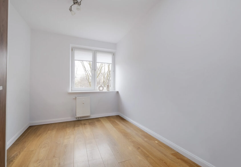 3 pokoje na Zaspie po remoncie - od 10.2026