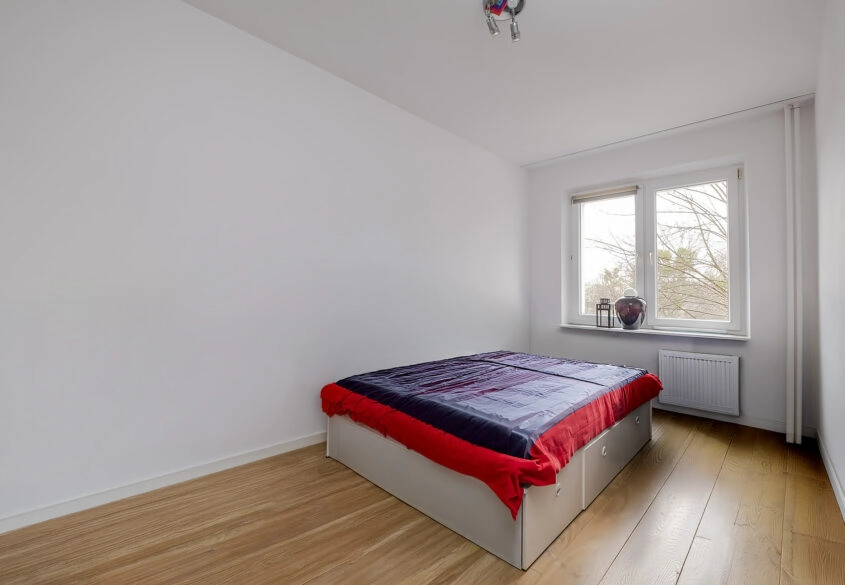 3 pokoje na Zaspie po remoncie - od 10.2026