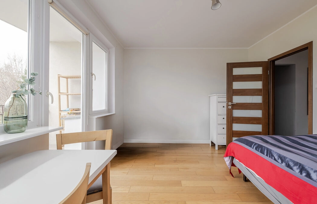 3 pokoje na Zaspie po remoncie - od 10.2026