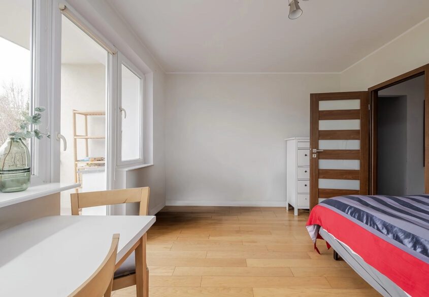 3 pokoje na Zaspie po remoncie - od 10.2026