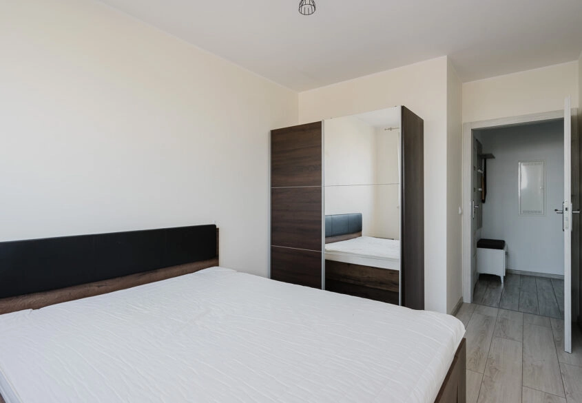 Nowoczesne 3 pokoje z widokiem na morze Morena