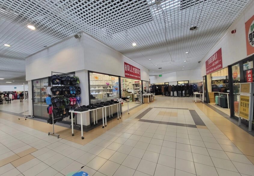 Lokale handlowo-usługowe Gildia w sercu Zaspy!