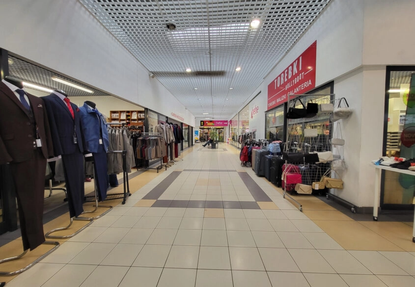 Lokale handlowo-usługowe Gildia w sercu Zaspy!