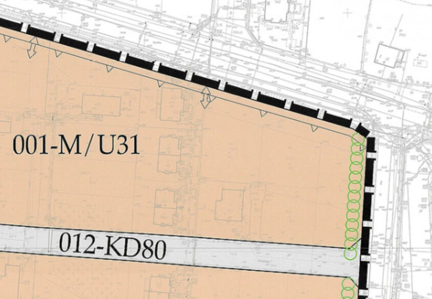 Działki mieszkaniow-usługowa/WSZYSTKIE MEDIA/Osowa