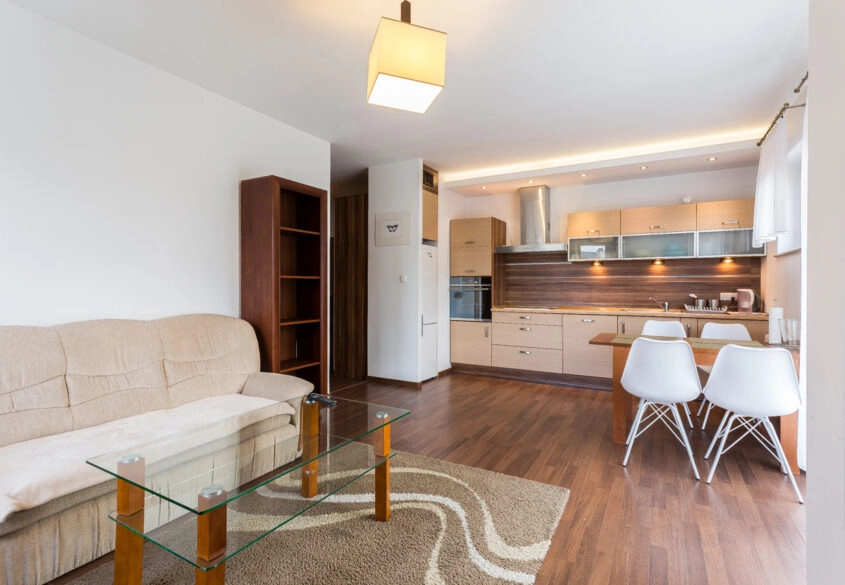 3 pokoje z halą Chodowieckiego aniołki