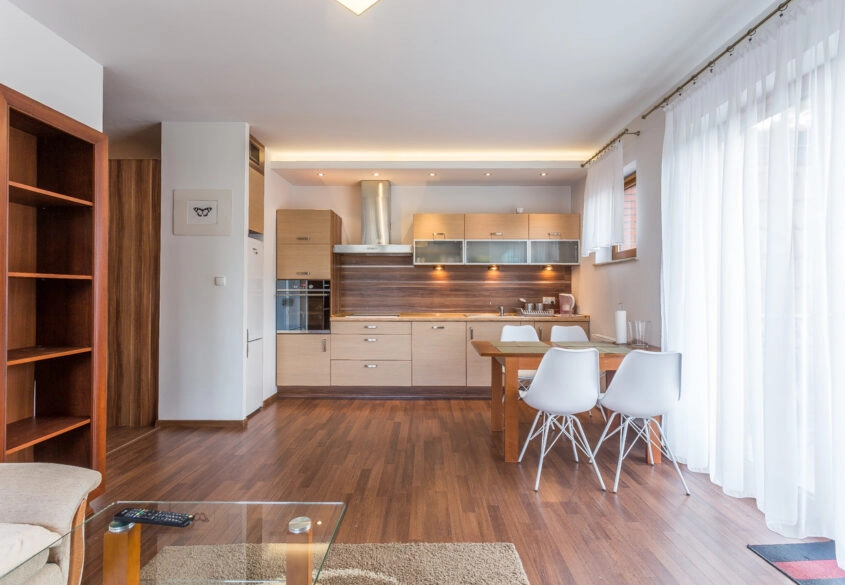 3 pokoje z halą Chodowieckiego aniołki