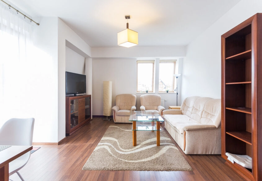 3 pokoje z halą Chodowieckiego aniołki