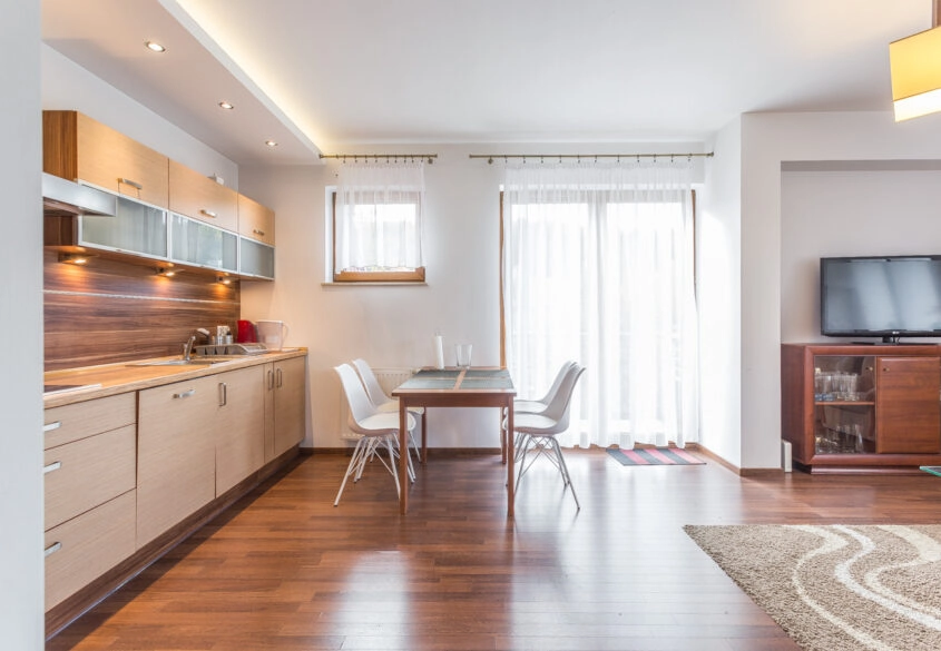 3 pokoje z halą Chodowieckiego aniołki