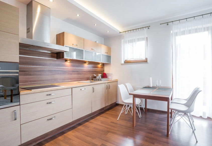 3 pokoje z halą Chodowieckiego aniołki