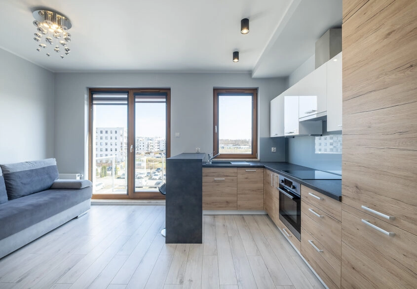 Niepowtarzalna kawalerka/zadbana/parking/od zaraz