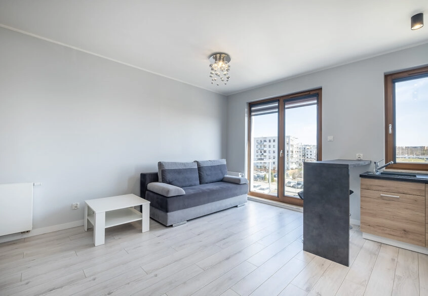 Niepowtarzalna kawalerka/zadbana/parking/od zaraz