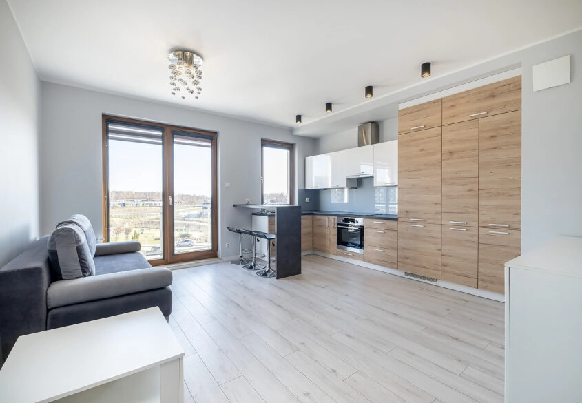 Niepowtarzalna kawalerka/zadbana/parking/od zaraz