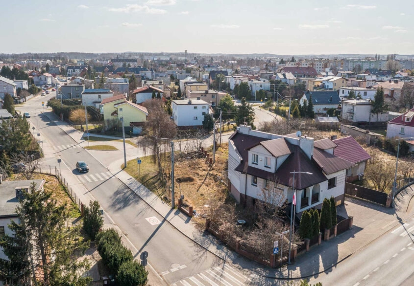 Inwestycja w Pruszczu Gdańskim