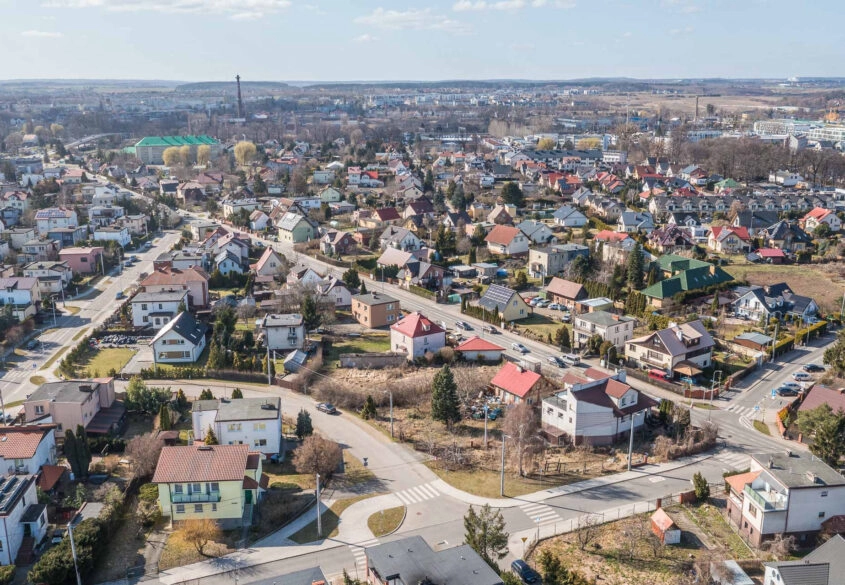 Inwestycja w Pruszczu Gdańskim