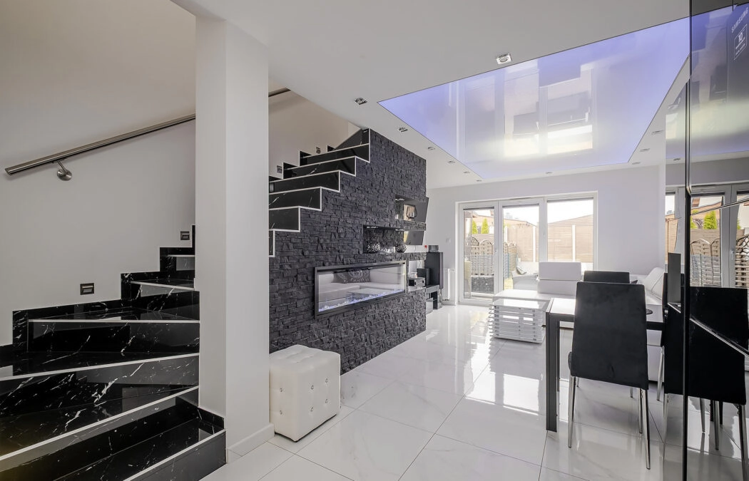 Bliźniak 3 pokojowy plus poddasze