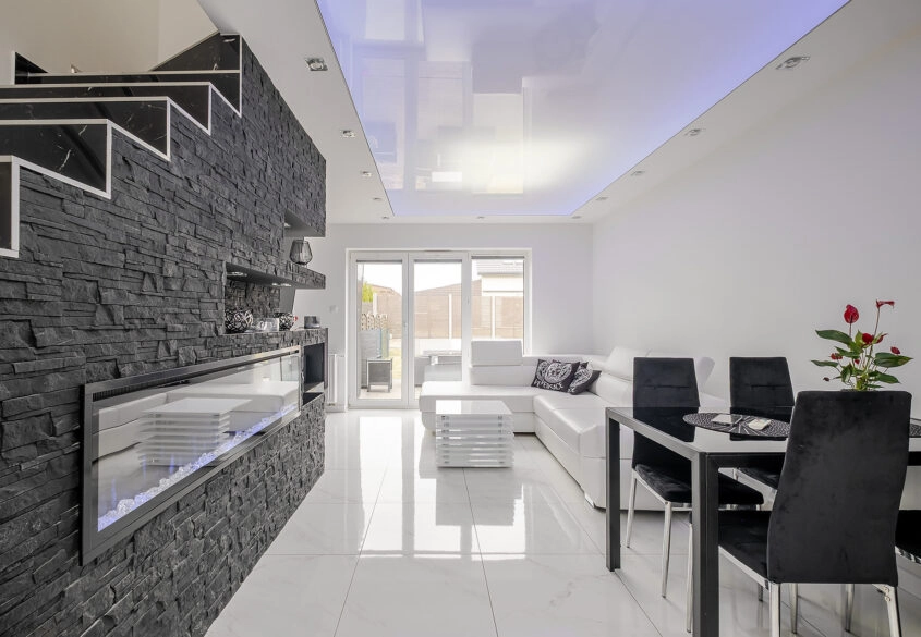 Bliźniak 3 pokojowy plus poddasze