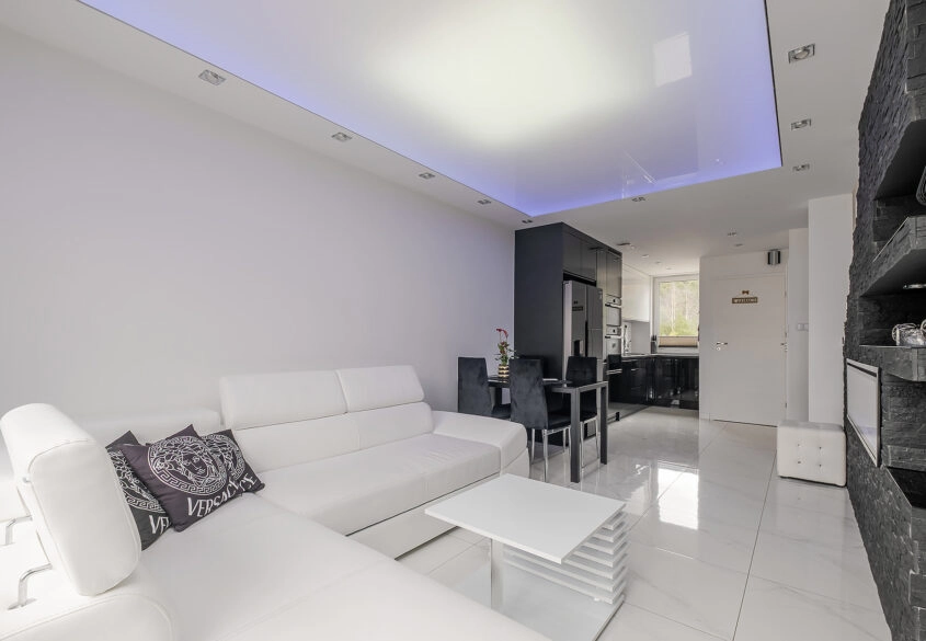 Bliźniak 3 pokojowy plus poddasze