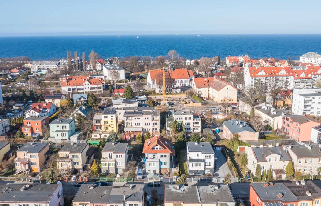 Dom jednorodzinny nad morzem w Brzeźnie!