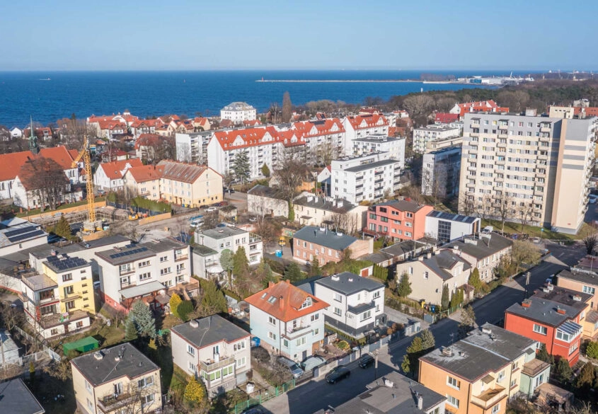 Dom jednorodzinny nad morzem w Brzeźnie!