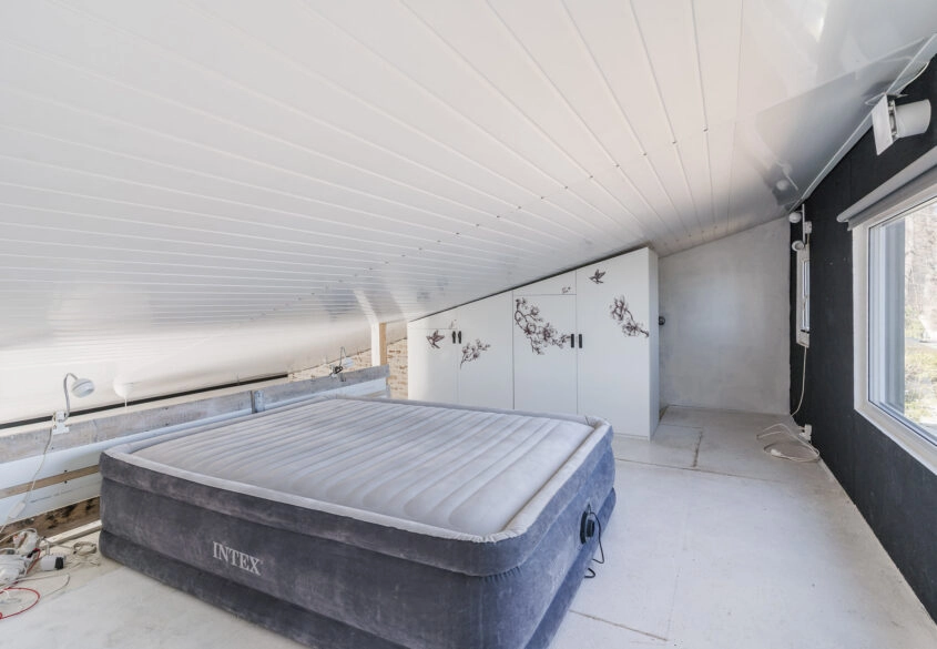 Całoroczne domy z malowniczym widokiem na jezioro!