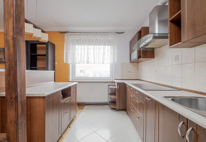 Mieszkanie 2-pok. z dużym balkonem