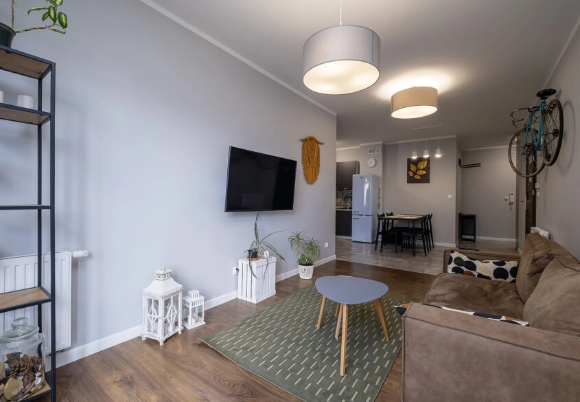 RUMIA, 2 POKOJE,  Z OGRÓDKIEM, PRZYSTAŃ RUMIA!