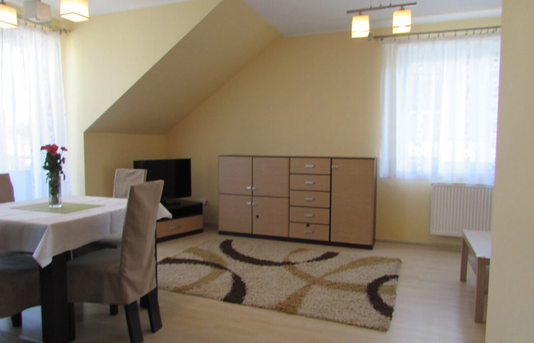 Mieszkanie 2 pokojowe z miejscem parkingowym