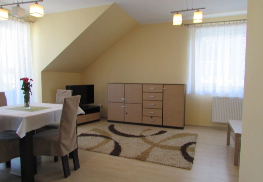 Mieszkanie 2 pokojowe z miejscem parkingowym