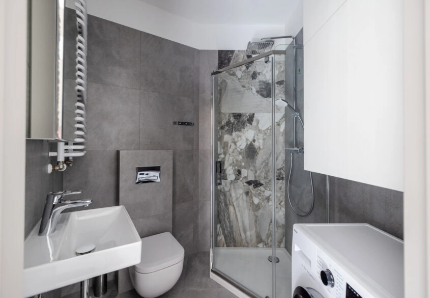 Nowa kawalerka obok ECS