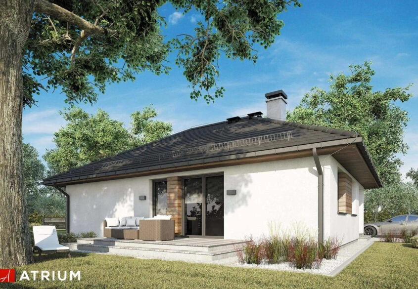 Dom 4 pokojowy na działce 425m2 odbiór XII 26