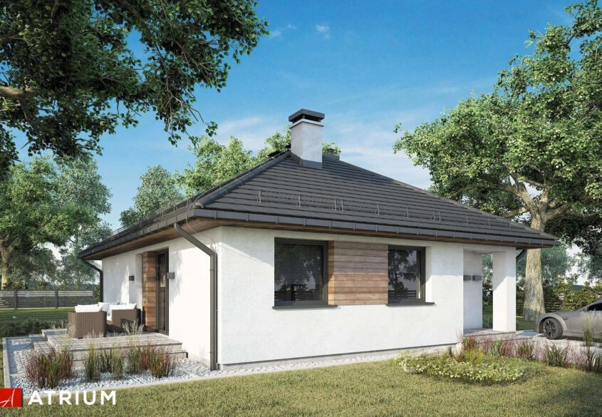 Dom 4 pokojowy na działce 425m2 odbiór XII 26