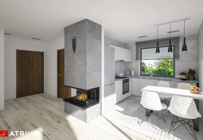 Dom 4 pokojowy na działce 425m2 odbiór XII 26