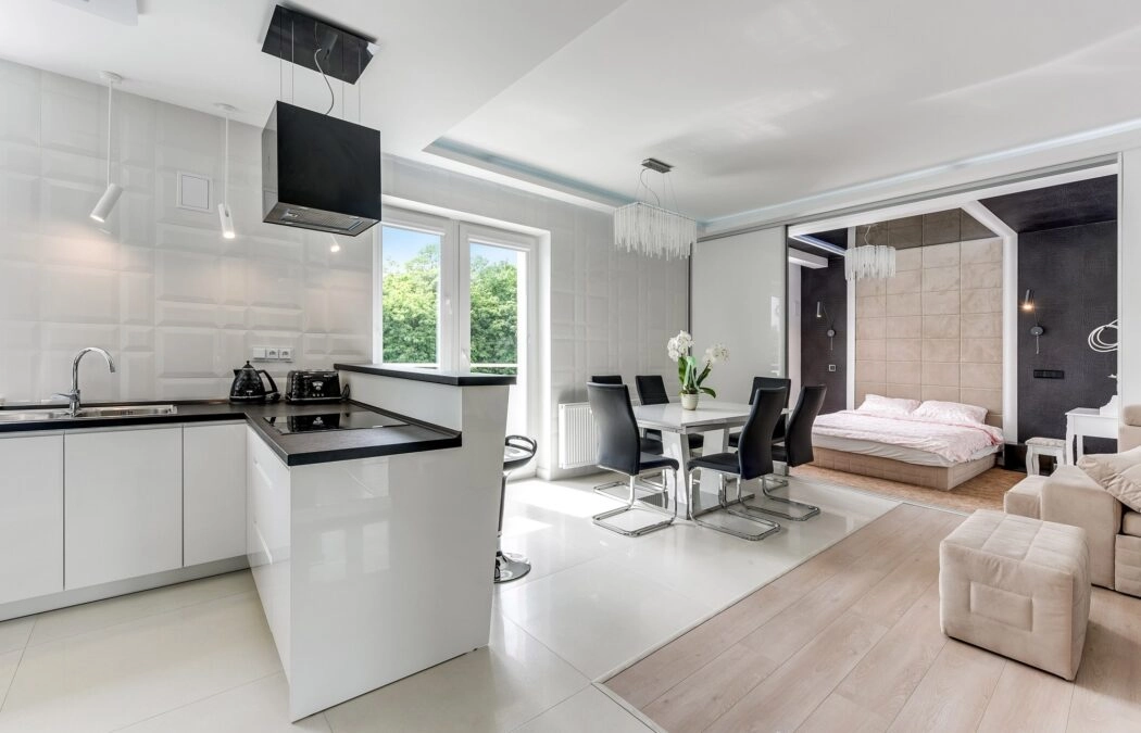 Wyposażone 2 mieszkania w centrum Sopotu!