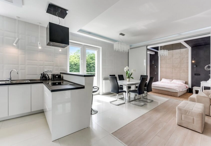 Wyposażone 2 mieszkania w centrum Sopotu!