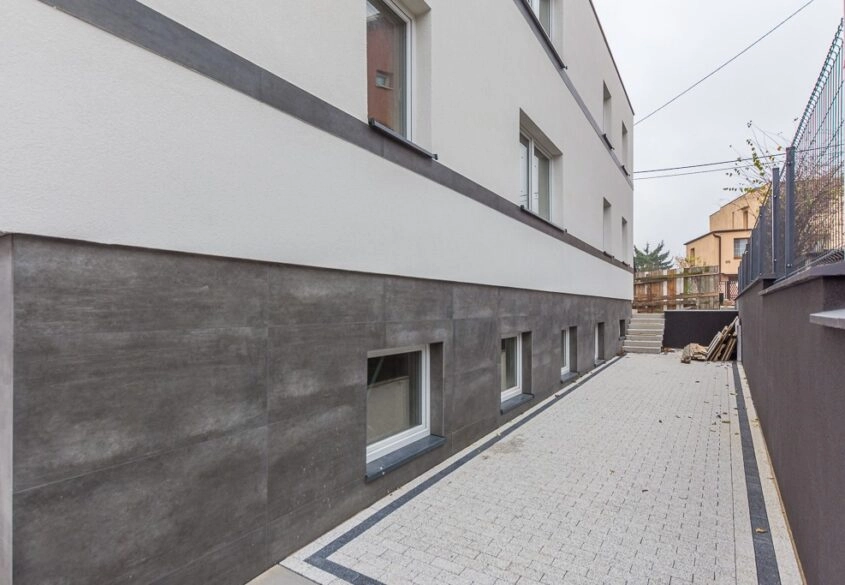 Duży dom na Chełmie