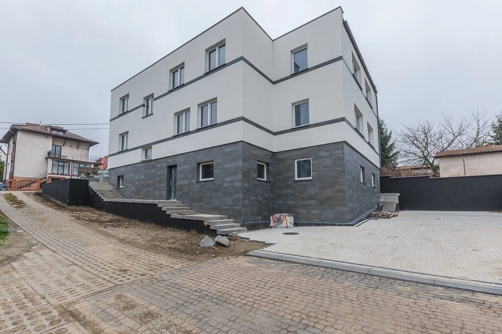 Duży dom na Chełmie