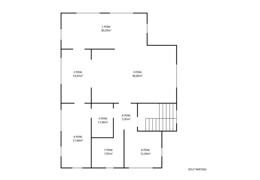 Duży dom na Chełmie