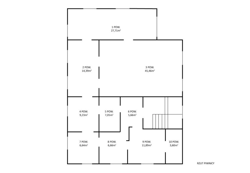 Duży dom na Chełmie