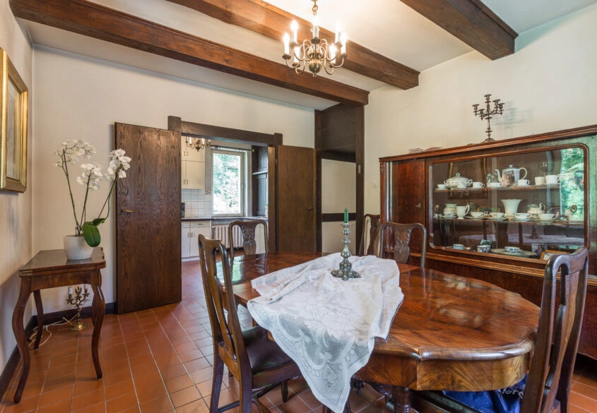 Dom wolnostojący na Aniołkach (obok Wrzeszcza)