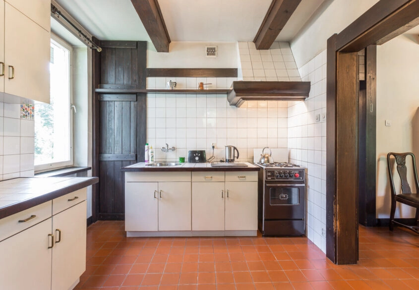 Dom wolnostojący na Aniołkach (obok Wrzeszcza)