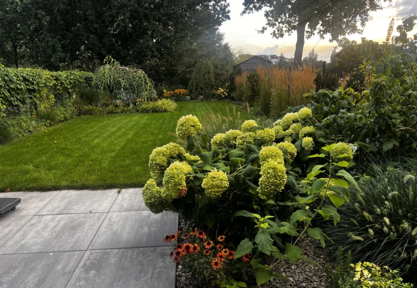 Nowoczesny dom na Chełmie