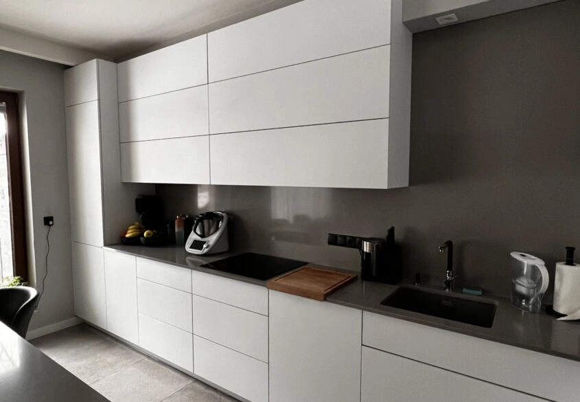 Nowoczesny dom na Chełmie