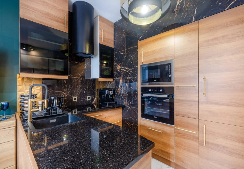 Centrum Gdyni, po remoncie, ładne