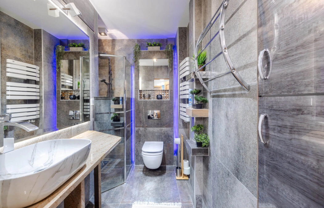 Centrum Gdyni, po remoncie, ładne