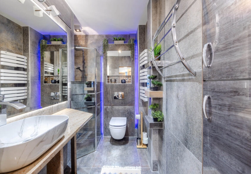 Centrum Gdyni, po remoncie, ładne