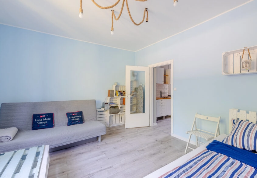 Zamieszkaj blisko plaży w Sopocie. INWESTYCYJA