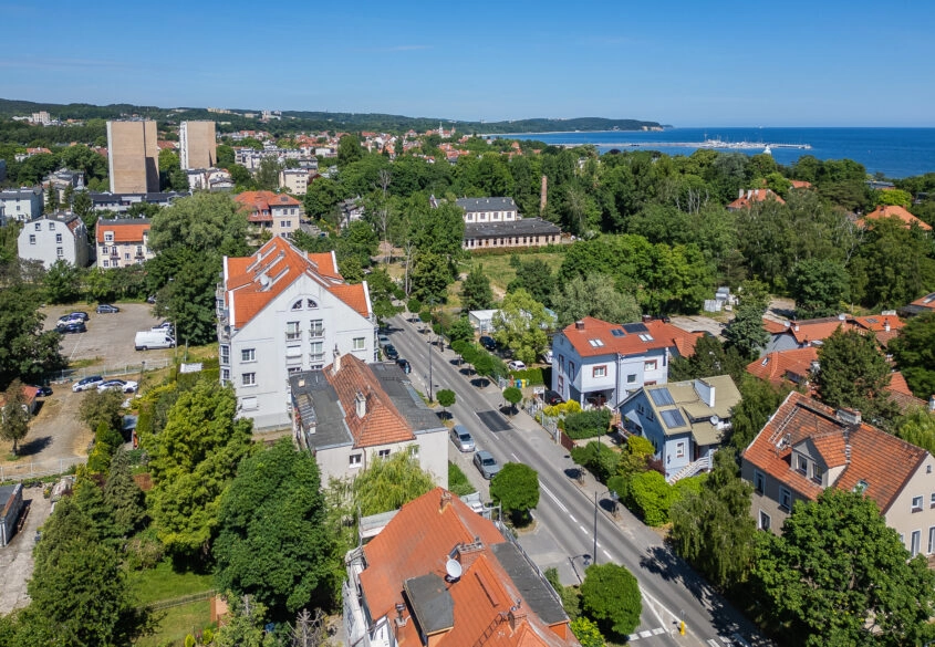 Zamieszkaj blisko plaży w Sopocie. INWESTYCYJA